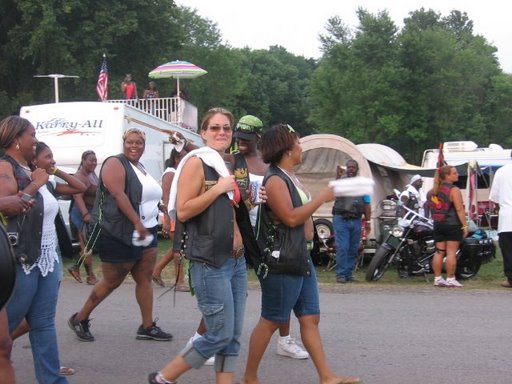 National Bikers Round-Up, Kansas City, MO